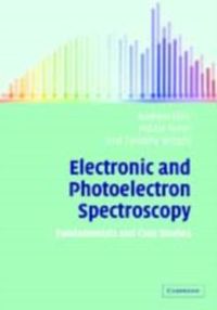 Produktbild: Electronic and Photoelectron Spectroscopy