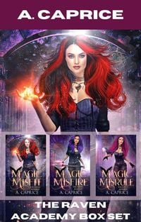 Produktbild: The Raven Academy Box Set