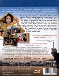 Spieglein Spieglein - Die wirklich wahre Geschichte von Schneewittchen' von  'Tarsem Singh' - 'Blu-ray