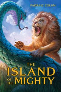 Produktbild: The Island of the Mighty