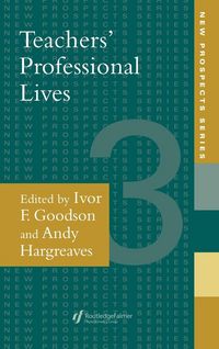 Produktbild: Teachers' Professional Lives