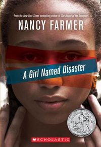 Produktbild: A Girl Named Disaster