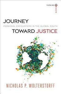 Produktbild: Wolterstorff, N: Journey toward Justice