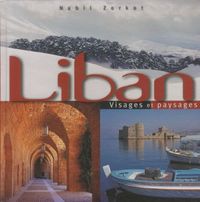 Produktbild: Liban: visages et paysages