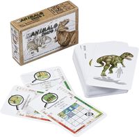Bild vom Artikel Adlung Spiele 46131 - Manimals: Dinos 1, Kartenspiel vom Autor 