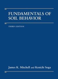 Produktbild: Fundamentals of Soil Behavior
