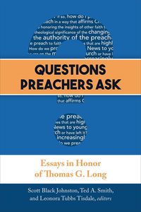 Produktbild: Questions Preachers Ask