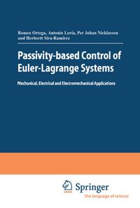 Produktbild: Passivity-based Control of Euler-Lagrange Systems
