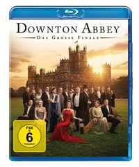 Produktbild: Downton Abbey - Das gro&szlig;e Finale