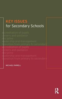 Produktbild: Key Issues for Secondary Schools