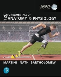 Produktbild: Fundamentals of Anatomy and Physiology, Global Edition