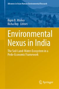 Produktbild: Environmental Nexus in India