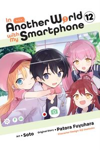 Produktbild: In Another World with My Smartphone, Vol. 12 (Manga)