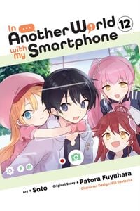 Produktbild: In Another World with My Smartphone, Vol. 12 (Manga)