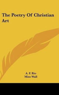 Produktbild: Rio, A: Poetry Of Christian Art