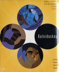 Produktbild: Adolph, W: Kaleidoskop