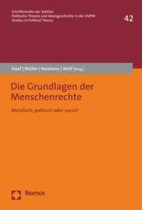 Produktbild: Die Grundlagen der Menschenrechte