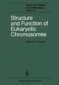 Produktbild: Structure and Function of Eukaryotic Chromosomes