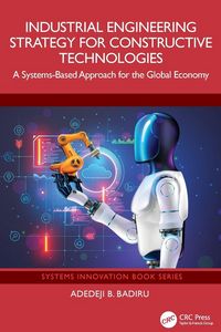 Produktbild: Industrial Engineering Strategy for Constructive Technologies