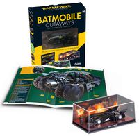 Produktbild: Batmobile Cutaways