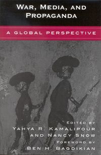Produktbild: War, Media, and Propaganda