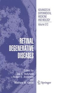Produktbild: Retinal Degenerative Diseases