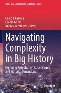 Produktbild: Navigating Complexity in Big History