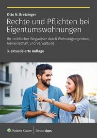 Produktbild: Rechte und Pflichten bei Eigentumswohnungen