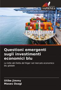 Produktbild: Questioni emergenti sugli investimenti economici blu