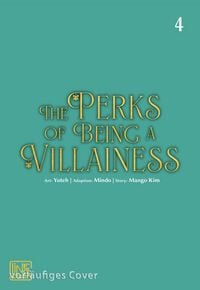 Produktbild: The Perks of Being a Villainess 4