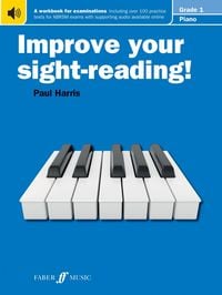 Produktbild: Improve your sight-reading! Piano Grade 1
