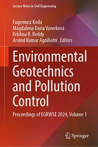Produktbild: Environmental Geotechnics and Pollution Control