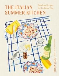 Produktbild: The Italian Summer Kitchen