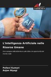 Produktbild: L'Intelligenza Artificiale nelle Risorse Umane