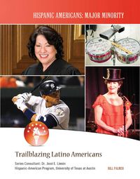 Produktbild: Trailblazing Latino Americans