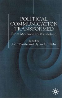 Produktbild: Political Communications Transformed
