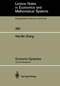 Produktbild: Economic Dynamics