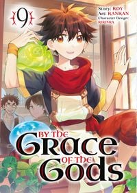 Produktbild: By the Grace of the Gods 09 (Manga)