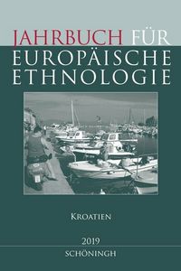 Produktbild: Jahrbuch f&uuml;r Europ&auml;ische Ethnologie Dritte Folge 14&ndash;2019