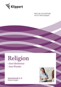 Produktbild: Jesu Gleichnisse - Jesu Wunder