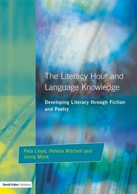 Produktbild: Literacy Hour and Language Knowledge