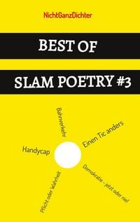 Produktbild: Best of Slam Poetry #3