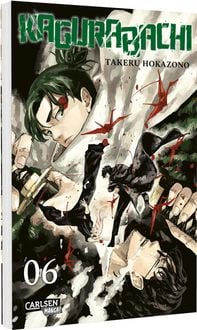 Produktbild: Kagurabachi 6