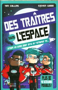 Produktbild: Des tra&icirc;tres dans l'espace