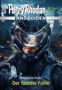 Produktbild: Androiden 2: Der falsche Feind