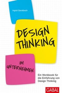 Produktbild: Design Thinking im Unternehmen