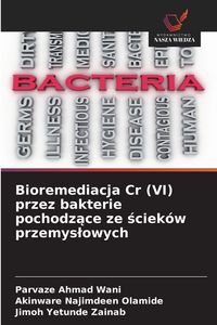Produktbild: Bioremediacja Cr (VI) przez bakterie pochodz&iquest;ce ze &iquest;ciek&oacute;w przemys&iquest;owych