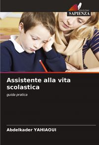 Produktbild: Assistente alla vita scolastica