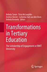 Produktbild: Transformations in Tertiary Education