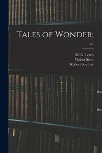 Produktbild: Tales of Wonder;; v.1